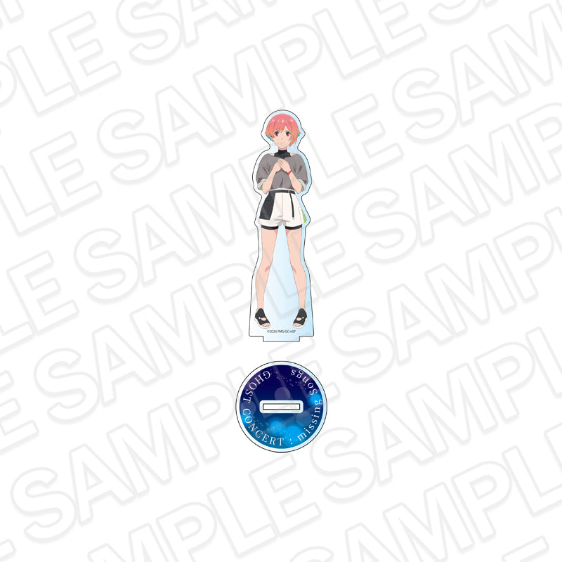 ゴーストコンサート : missing Songs アクリルフィギュア 相葉芹亜【予約商品】