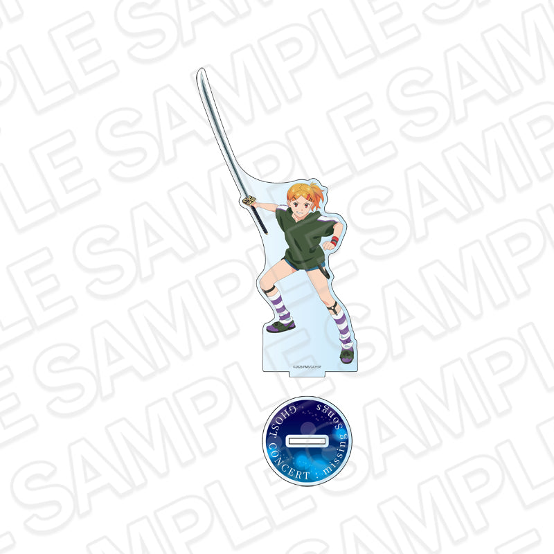 ゴーストコンサート : missing Songs アクリルフィギュア 村山朱莉【予約商品】