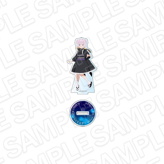 ゴーストコンサート : missing Songs アクリルフィギュア 市川瑠衣【予約商品】