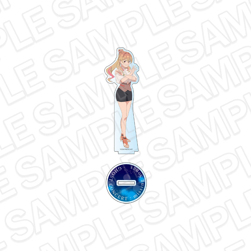 ゴーストコンサート : missing Songs アクリルフィギュア 青木凛空【予約商品】
