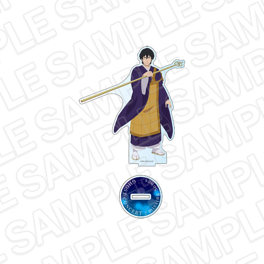 ゴーストコンサート : missing Songs アクリルフィギュア 雪庭【予約商品】
