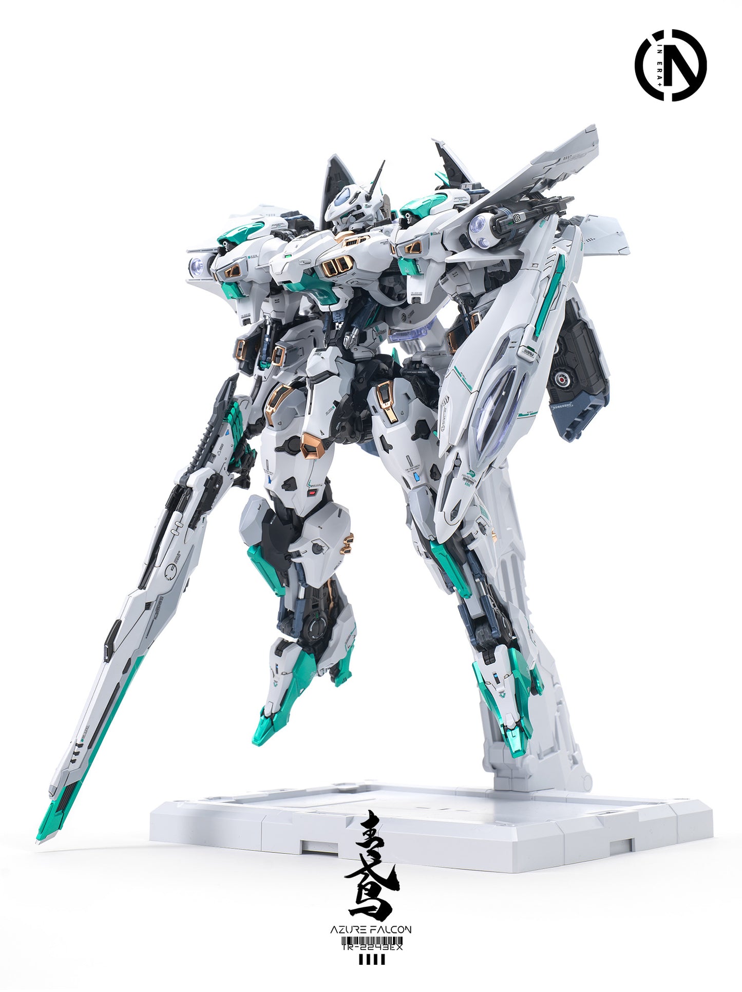 IN ERA+ AZURE FALCON(アジュアファルコン) プラスチックモデルキット【予約商品】
