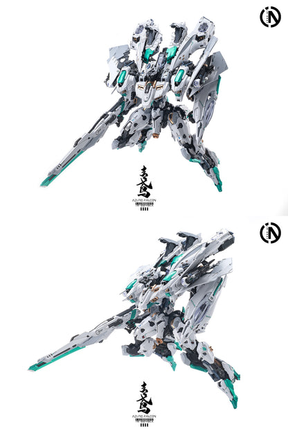 IN ERA+ AZURE FALCON(アジュアファルコン) プラスチックモデルキット【予約商品】