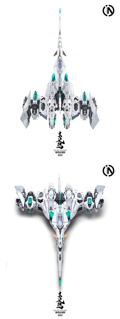 IN ERA+ AZURE FALCON(アジュアファルコン) プラスチックモデルキット【予約商品】