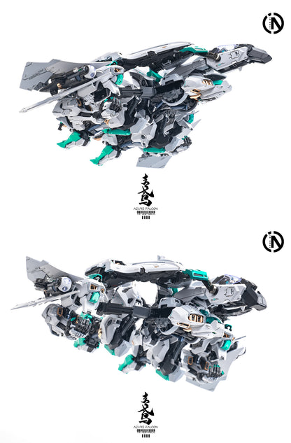 IN ERA+ AZURE FALCON(アジュアファルコン) プラスチックモデルキット【予約商品】