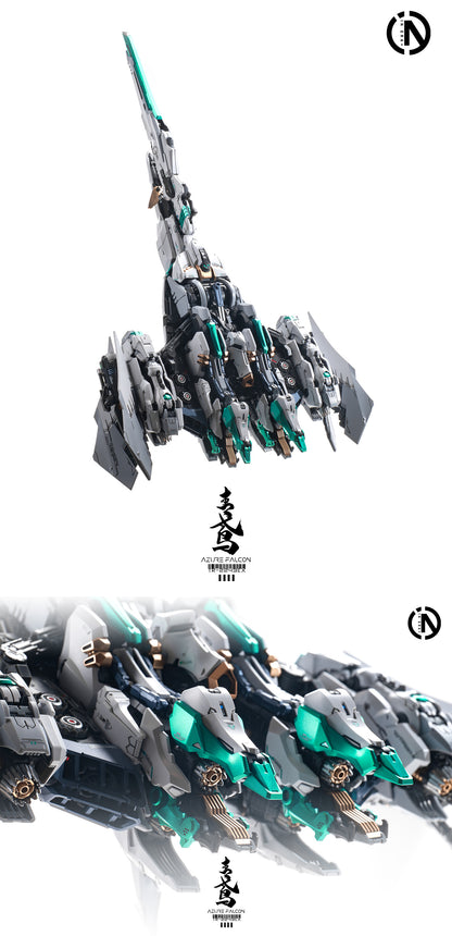 IN ERA+ AZURE FALCON(アジュアファルコン) プラスチックモデルキット【予約商品】