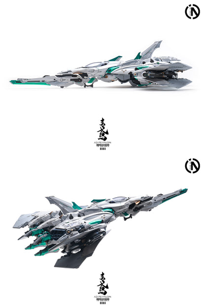 IN ERA+ AZURE FALCON(アジュアファルコン) プラスチックモデルキット【予約商品】
