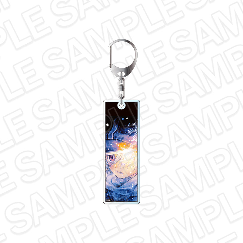 テガミバチ プレートキーホルダー F【予約商品】