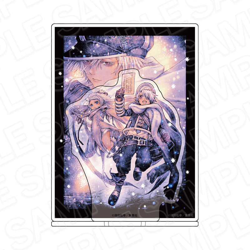 テガミバチ アクリルジオラマ【予約商品】