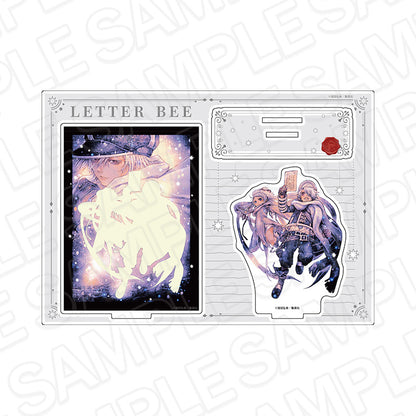 テガミバチ アクリルジオラマ【予約商品】