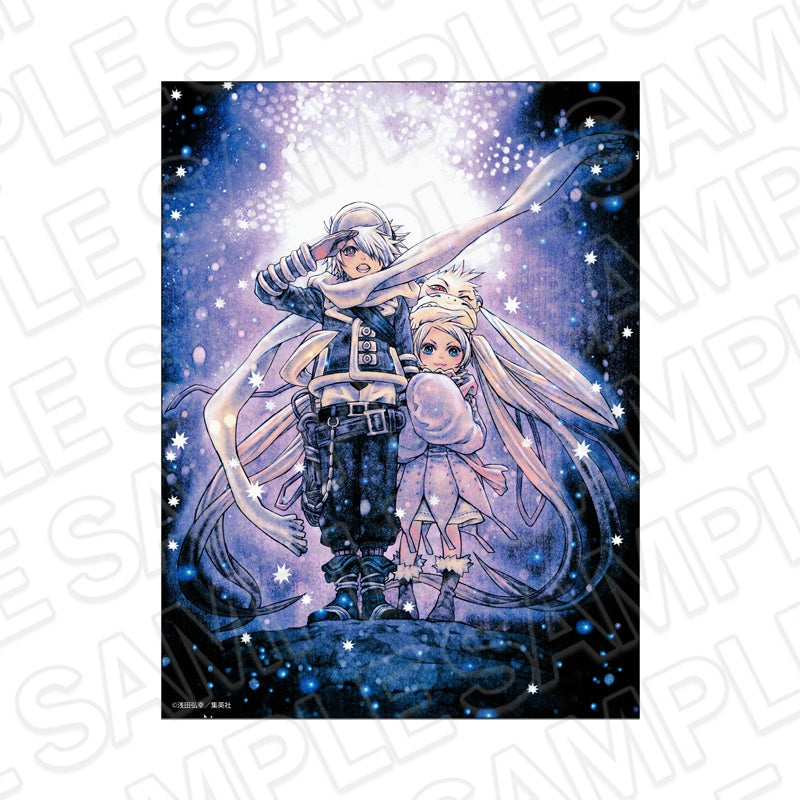テガミバチ キャンバスプレート A【予約商品】
