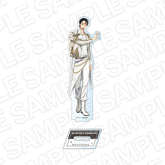 ブルースカイコンプレックス アクリルフィギュア 楢崎元親【予約商品】