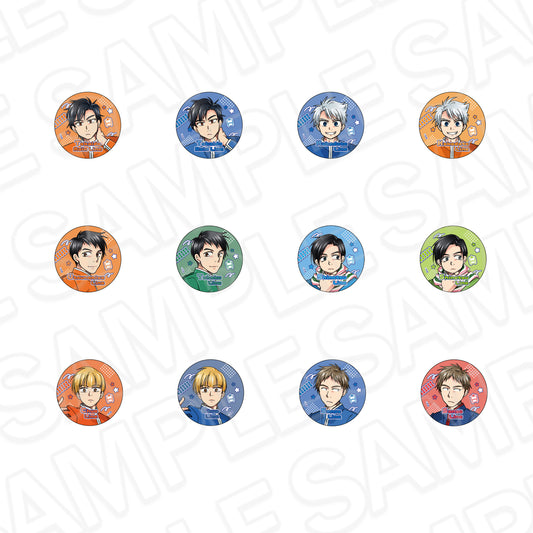 【Box/12】青春鉄道 カンバッジ【予約商品】