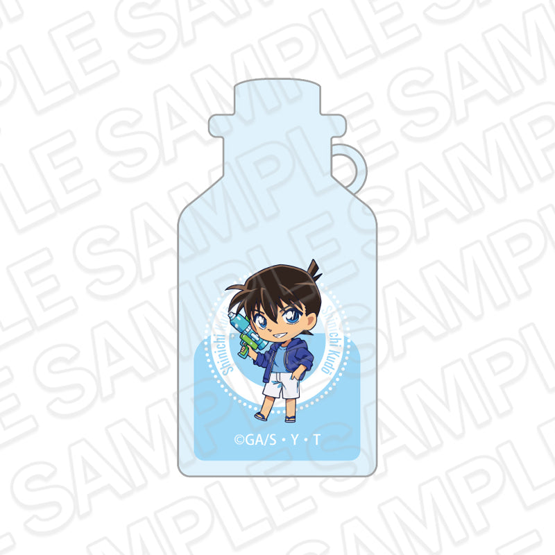 名探偵コナン リキッドキーホルダー 工藤新一 水鉄砲Ver.【予約商品】