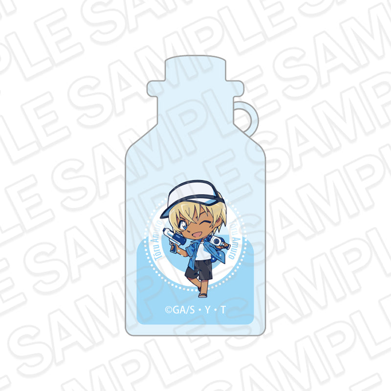 名探偵コナン リキッドキーホルダー 安室透 水鉄砲Ver.【予約商品】