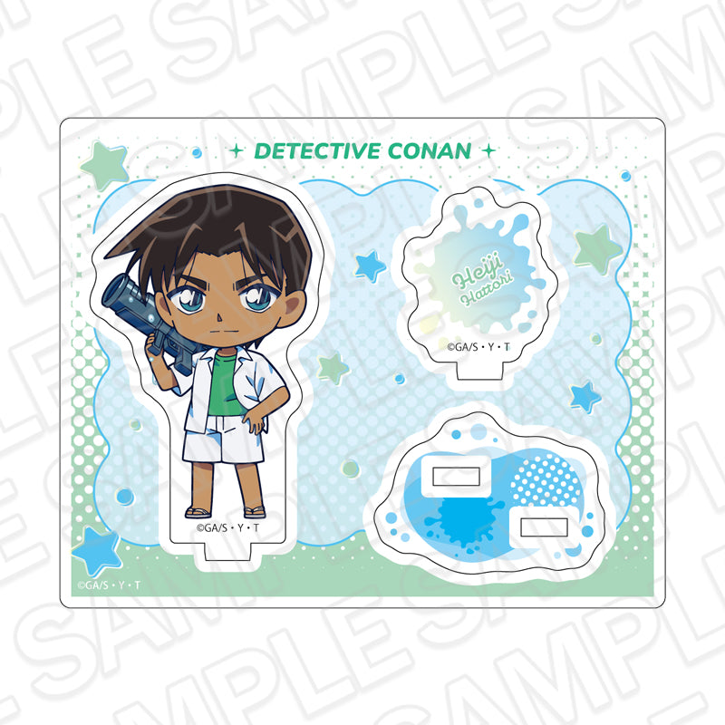 名探偵コナン アクリルスタンド 服部平次 水鉄砲Ver.【予約商品】