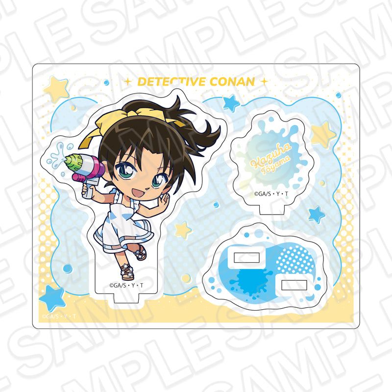 名探偵コナン アクリルスタンド 遠山和葉 水鉄砲Ver.【予約商品】
