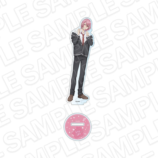 美男高校地球防衛部ETERNAL LOVE! アクリルフィギュア 蔵王立 プリントシール風Ver.【予約商品】