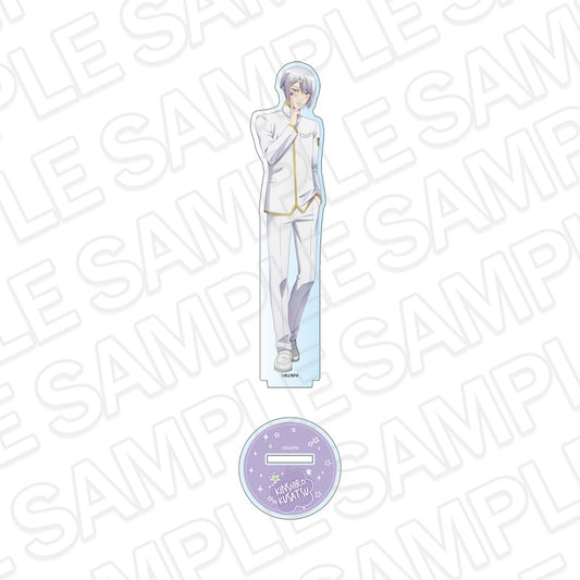 美男高校地球防衛部ETERNAL LOVE! アクリルフィギュア 草津錦史郎 プリントシール風Ver.【予約商品】