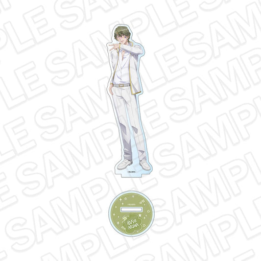 美男高校地球防衛部ETERNAL LOVE! アクリルフィギュア 有馬燻 プリントシール風Ver.【予約商品】