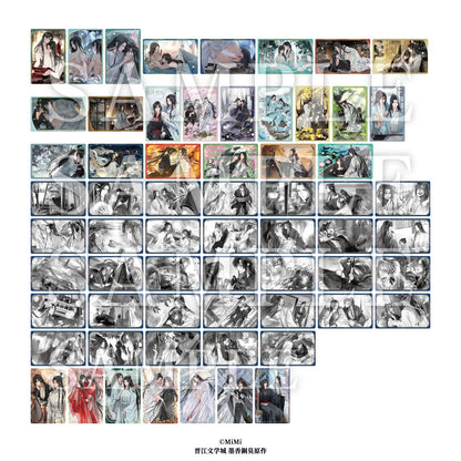 【Box/10】大河幻想ラジオドラマ 魔道祖師 メタルカードコレクション Vol.2【予約商品】