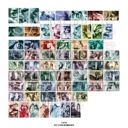 【Box/10】大河幻想ラジオドラマ 魔道祖師 メタルカードコレクション Vol.2【予約商品】