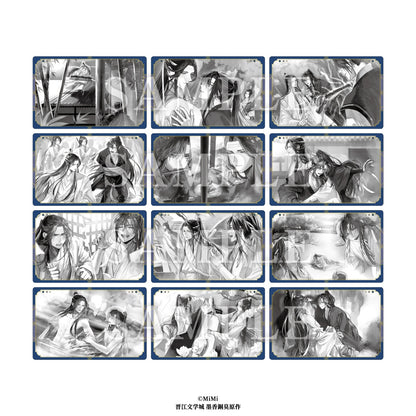 【Box/10】大河幻想ラジオドラマ 魔道祖師 メタルカードコレクション Vol.2【予約商品】