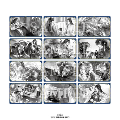 【Box/10】大河幻想ラジオドラマ 魔道祖師 メタルカードコレクション Vol.2【予約商品】