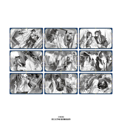 【Box/10】大河幻想ラジオドラマ 魔道祖師 メタルカードコレクション Vol.2【予約商品】