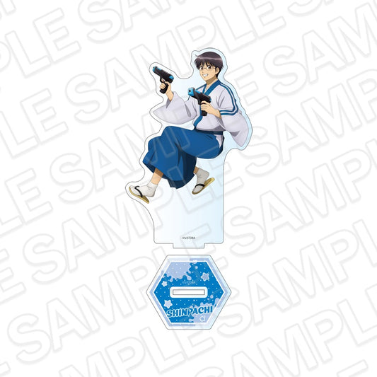 銀魂 アクリルスタンド 志村新八 水鉄砲Ver.【予約商品】