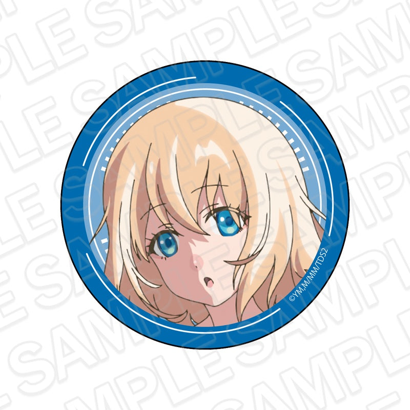 乙女ゲー世界はモブに厳しい世界です2 カンバッジ オリヴィア【予約商品】