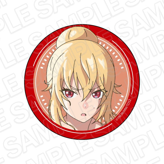 乙女ゲー世界はモブに厳しい世界です2 カンバッジ アンジェリカ【予約商品】