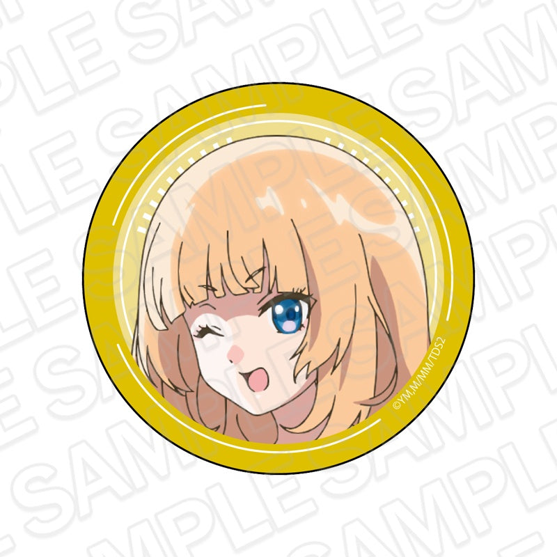 乙女ゲー世界はモブに厳しい世界です2 カンバッジ マリエ【予約商品】