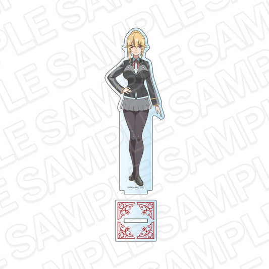 乙女ゲー世界はモブに厳しい世界です2 アクリルフィギュア アンジェリカ【予約商品】