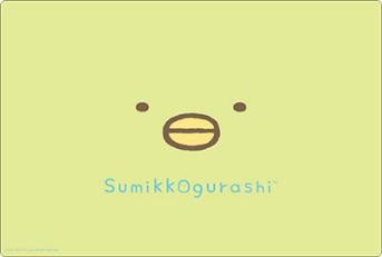 ブシロード ラバーマットコレクション V2 Vol.2227 すみっコぐらし ぺんぎん?【予約商品】