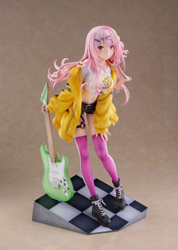 1/3.5スケールフィギュア ライムライト・レモネードジャム 陽見恵凪【予約商品】