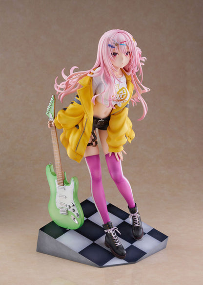 1/3.5スケールフィギュア ライムライト・レモネードジャム 陽見恵凪【予約商品】