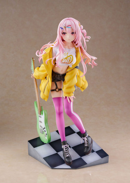 1/3.5スケールフィギュア ライムライト・レモネードジャム 陽見恵凪【予約商品】