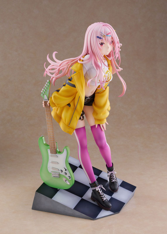 1/3.5スケールフィギュア ライムライト・レモネードジャム 陽見恵凪【予約商品】