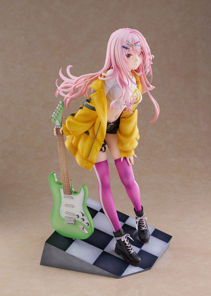 1/3.5スケールフィギュア ライムライト・レモネードジャム 陽見恵凪【予約商品】