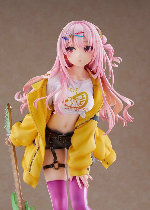1/3.5スケールフィギュア ライムライト・レモネードジャム 陽見恵凪【予約商品】