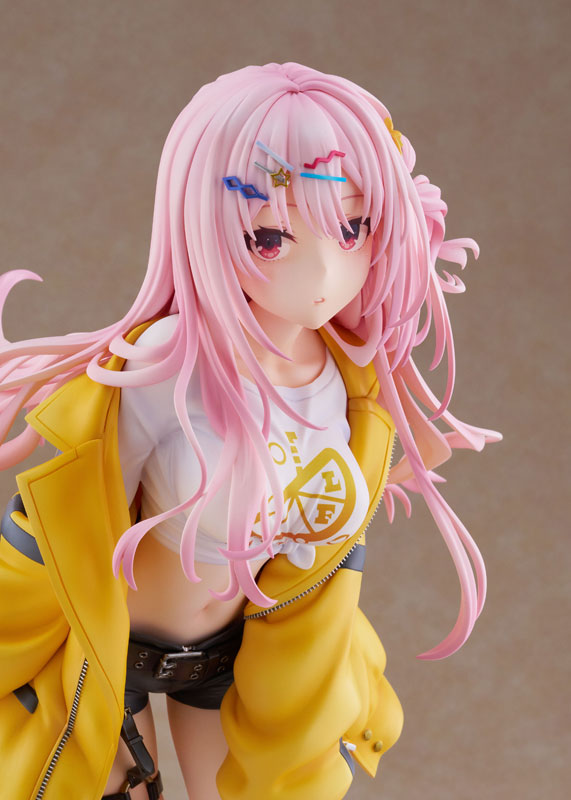 1/3.5スケールフィギュア ライムライト・レモネードジャム 陽見恵凪【予約商品】