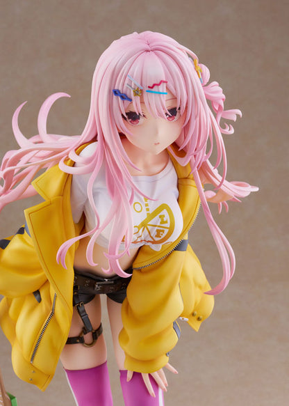1/3.5スケールフィギュア ライムライト・レモネードジャム 陽見恵凪【予約商品】