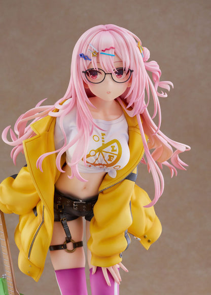 1/3.5スケールフィギュア ライムライト・レモネードジャム 陽見恵凪【予約商品】
