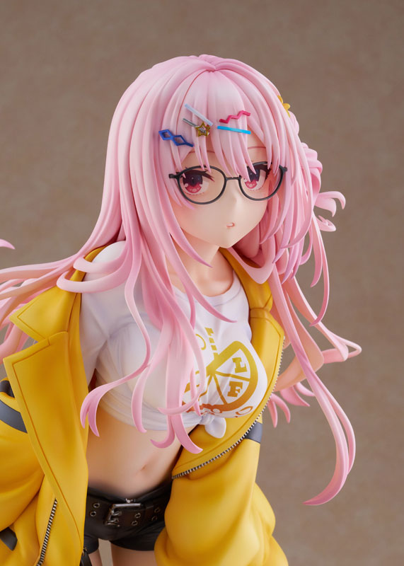 1/3.5スケールフィギュア ライムライト・レモネードジャム 陽見恵凪【予約商品】