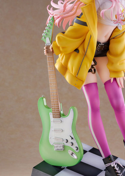 1/3.5スケールフィギュア ライムライト・レモネードジャム 陽見恵凪【予約商品】