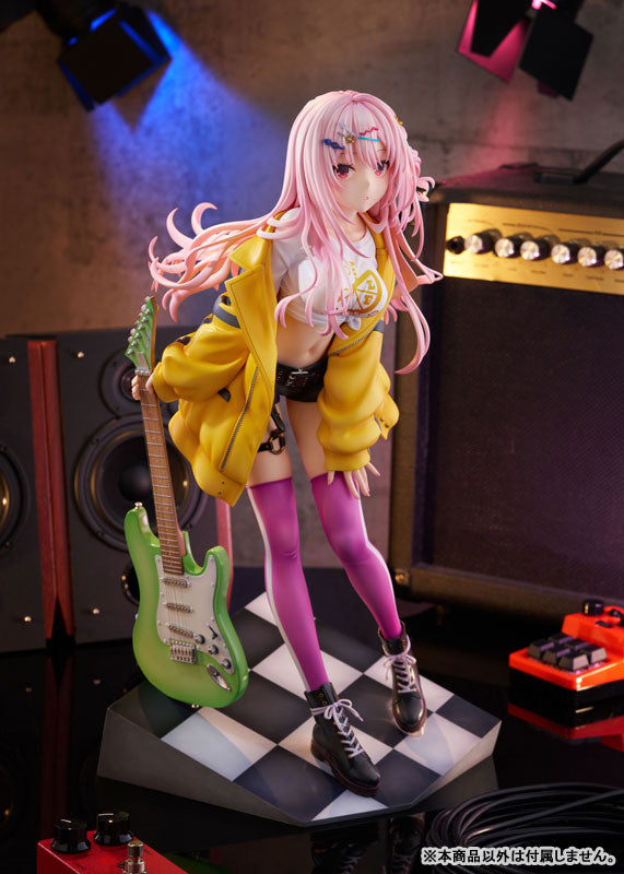 1/3.5スケールフィギュア ライムライト・レモネードジャム 陽見恵凪【予約商品】