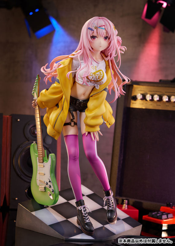 1/3.5スケールフィギュア ライムライト・レモネードジャム 陽見恵凪【予約商品】
