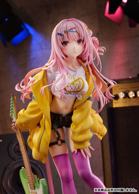 1/3.5スケールフィギュア ライムライト・レモネードジャム 陽見恵凪【予約商品】