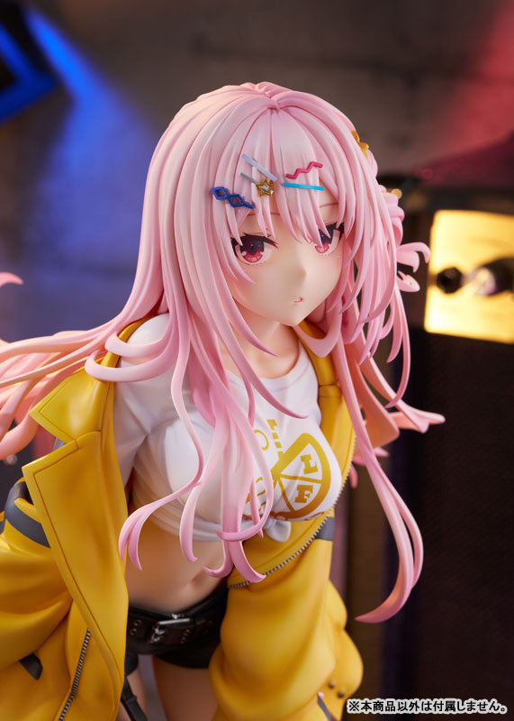 1/3.5スケールフィギュア ライムライト・レモネードジャム 陽見恵凪【予約商品】